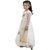Qeboo Party Wear White Dress for Girls