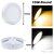 SNAP LIGHT LEDSurface Light 15W Ceiling Light (White) ( Round)- Pack of 1