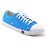Cyro Men'S SkyBlue Smart Canvas Casual Shoes