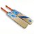 RetailWorld Spartan Sticker PoplarPopular Willow Cricket Bat Size4 For Age Group 9 to 11 Yrs