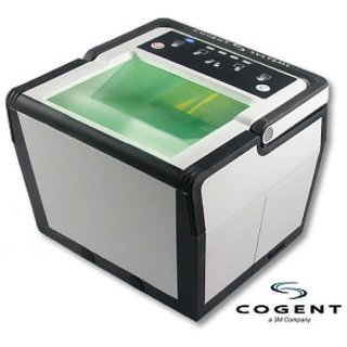 3M Cogent CS500e LiveScan Tenprint Scanner offer