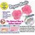 Lowprice Online Washing Ball Washer Dry Laundry Balls (Set Of 4) Assorted Color