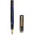 P-329 B Giftvenue Blue Marble Finish Fountain Pen