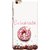 FUSON Designer Back Case Cover for Vivo V5 (Pink Donut Eating Lots Of Jellybeans Childrens Fevourite)