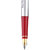 P-330 R Giftvenue Red  Silver Fountain Pen