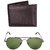 iLiv Green Aviator and Black Wallet