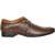 Look Style Pure Leather Brown Formal Shoe