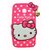 Cantra Hello Kitty 3D Designer Back Cover For Samsung Galaxy J2 (2016) - Pink