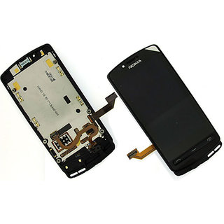 replacement display front touch screen digitizer for nokia 700