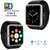 Bingo T50 Silver Sim And Memory Slot Bluetooth Android and IOS System Support Smartwatch