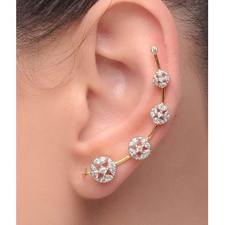 Buy Penny Jewels Alloy Simple Designer Fancy Earrings Set For Women Girls Online 295 from ShopClues