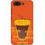 Amzer Designer Case Printed Protective Back Cover Cutting Chai For The Soul For Gionee S10