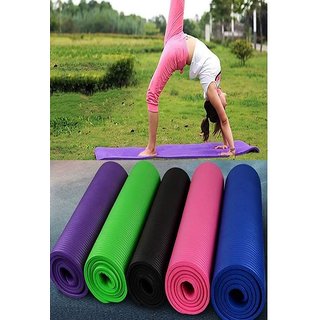 Buy Imported Yoga Mat 6 Mm High Quailty Yoga Mats Online Get 54 Off