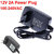 POWER ADAPTER FOR CCTV CAMERA,SET TOP BOX,MUSICAL INSTRUMENTS,ELECTRONICS ITEMS ETC...