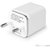 Advanced Dual USB Quick Charge 3.1A Wall Charger Adapter with Micro USB V8 Cable for Hi-Speed charging and Data Sync