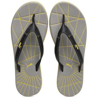 puma webster flip flops