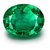 100 original best quality Emerald/ Panna Stone by lab certified