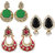 Styylo Jewels Exclusive Combo 3 Earrings.m9