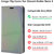 Ceego Magnetic Lock Flip Cover for Redmi Note 4 - Glossy Holographic Silver
