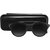 HH Black Unisex Wayfarer Sunglasses