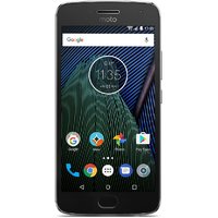 Moto G5s Plus (Lunar Grey, 32GB)