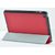 BELK iPad Mini Smart Leather Cover Case - Red