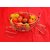 Fruit Vegetable Designer Heavy Stainless Steel Holder Rack Basket - Round