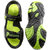 Tomcat Men's Black Velcro Sandals