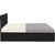 Auspicious Home Axis King Size Bed with Storage in Matte Finish