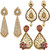 Jewels Capital Exclusive Combo 3 Earrings. 27 6 17 m23