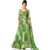 FFashion womens Embroidered Unstitched Gown Dress Material