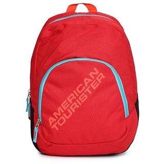 american tourist school bag