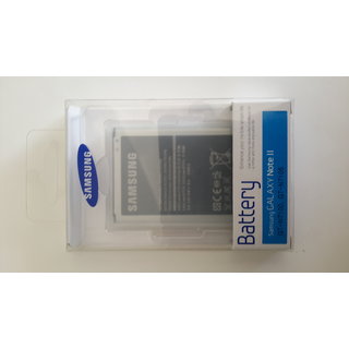 Samsung Galaxy Note 2 GT N7105 GT N7100 Genuine Battery Samsung Galaxy Note 2 GT N7105 GT N7100 Genuine Battery