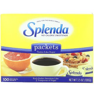 Buy Splenda No Calorie Sweetener 100 Sachets Online 500 From Shopclues