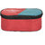 Carrolite Combo 3 in 1 Red Lunchbox4 Steel Container2 Plastic Chapati tray