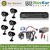 5 IR Bullet CCTV Camera + 8 Channel DVR + all required connector + 60Mtr Cable