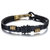 Montague MenS Leather Bracelet