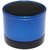 ETN Bluetooth Speaker S-10 Portable Bluetooth Mobile/Tablet Speaker (Blue, 2.1 Channel Channel)