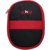 Leaf  Hard Disk Pouch Red