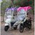 Unique Cartz Universal Scooter / Bike Umbrella all seasons polyester rainy summer For all 2 Wheeler Random Colors