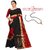 Ruchika Fashion Women'S Cotton Silk Saree With Blouse Piece Material.