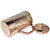 Pure Copper Jug Handmade Indian Copper Utensils for Ayurveda Healing