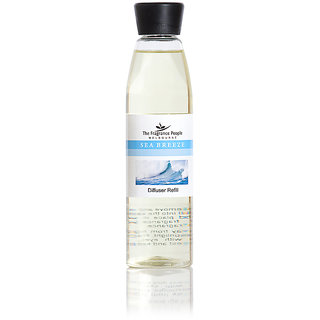                       The Fragrance People Sea Breeze Home Liquid Air Freshener (200 ml)                                              