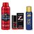 Old Spice+ Black Z Perfume + Ice Deo (Set of 3)