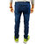 Van Galis Men'S Blue Regular Fit Jeans