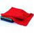 Home Berry 450 GSM Blue,Red,Pink  Maroon Hand Towels(32cmX46cm)(Pack of 4)