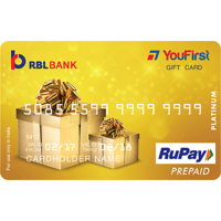(Last day) YouFirst RBL RuPay 10k card Shipping Rs 114 + 10% off kotak credit card & SCB debit/credit card at Shopclues