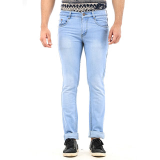 Buy VAN GALIS FASHION WEAR Blue jeans FOR MENS Online 749 from