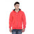 Van Galis Fashion wear Stylish Red Sweatshirt For Men