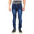 VAN GALIS FASHION WEAR Blue jeans  FOR MENS